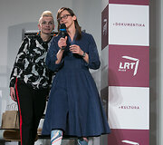 Jurga Vilė ir Lina Itagaki