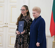 Lietuvos muzikų apdovanojimai
