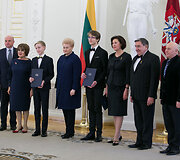 Lietuvos muzikų apdovanojimai