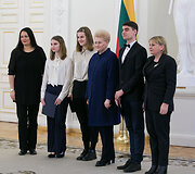 Lietuvos muzikų apdovanojimai