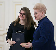 Lietuvos muzikų apdovanojimai