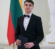 Lietuvos muzikų apdovanojimai