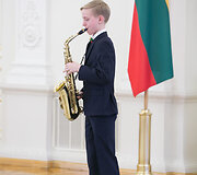 Lietuvos muzikų apdovanojimai
