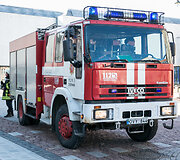 Įvykio vietoje