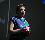 Laura Bartkevičiūtė-Rumbe&scaron;t
