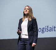 Liana Mogi&scaron;aitė