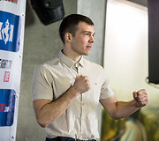 &bdquo;Bushido KOK 2019 Vilnius&ldquo; dalyvių svėrimas