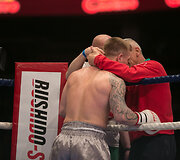 Evaldas Petrauskas (Lietuva) &ndash; Kacha Avetisiani (Gruzija)