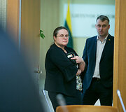 Agnė &Scaron;irinskienė