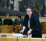 Agnė &Scaron;irinskienė