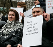 Akcija palaikanti &scaron;eimas auginančias vaikus su negalia