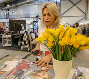 Parodos &bdquo;Pelenė 2019&ldquo; akimirka