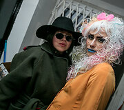 &bdquo;Drag&ldquo; festivalio akimirka