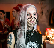 &bdquo;Drag&ldquo; festivalio akimirka