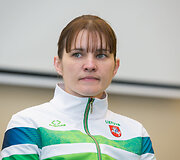 Inga Mik&scaron;taitė