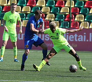 A lygos futbolo rungtynės: &bdquo;Riteriai&ldquo; &ndash; Klaipėdos &bdquo;Atlantas&ldquo;