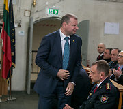 Saulius Skvernelis