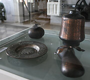 &bdquo;Dizaino savaitės 2012&ldquo; parodų eksponatai