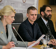 Kęstutis Vai&scaron;nora