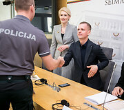 Kęstutis Vai&scaron;nora