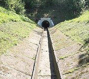 Tunelio po geležinkeliu kol kas neplanuojama statyti