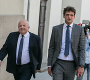 Remigijus Žemaitaitis ir Vytautas Kamblevičius