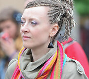 Vilniaus Rotu&scaron;ės aik&scaron;tėje prasidėjo penkių dienų festivalis &bdquo;Afrikos dienos 2012&ldquo;