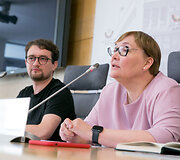 Au&scaron;ra Maldeikienė