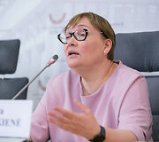 Au&scaron;ra Maldeikienė