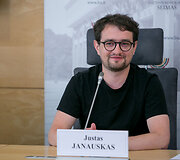 Justas Janauskas