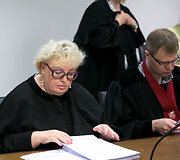 Pradedama nagrinėti žinomo advokato A.Radu&scaron;io byla