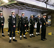 Jungtinės Karalystės karali&scaron;kųjų karinių jūrų pajėgų laivas flagmanas &bdquo;HMS Albion&ldquo;