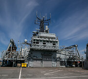 Jungtinės Karalystės karali&scaron;kųjų karinių jūrų pajėgų laivas flagmanas &bdquo;HMS Albion&ldquo;