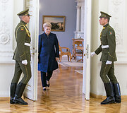 Dalia Grybauskaitė