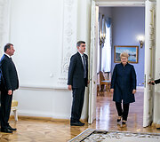 Dalia Grybauskaitė