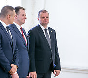 Saulius Skvernelis