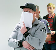Plė&scaron;imą &bdquo;Iki&ldquo; suvaidinusi porelė stojo prie&scaron; teismą 