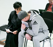 Plė&scaron;imą &bdquo;Iki&ldquo; suvaidinusi porelė stojo prie&scaron; teismą 