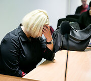 Plė&scaron;imą &bdquo;Iki&ldquo; suvaidinusi porelė stojo prie&scaron; teismą 