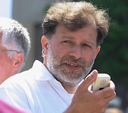 D.Kedžio &scaron;alininkų eisena