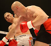 Sergejus Maslobojevas ir Konstantinas Gluchovas