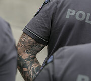 Vilniuje atidaryta nauja Policijos are&scaron;tinė