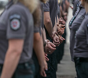 Vilniuje atidaryta nauja Policijos are&scaron;tinė
