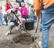 Simono Daukanto progimnazijos vaikų &scaron;ventė