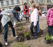 Simono Daukanto progimnazijos vaikų &scaron;ventė