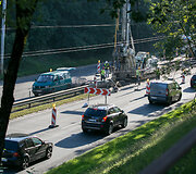 Automobilių spūstis