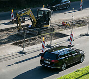 Automobilių spūstis