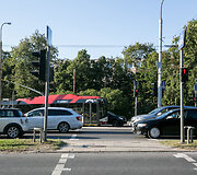 Automobilių spūstis