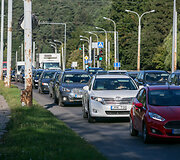 Automobilių spūstis