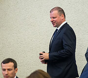 Saulius Skvernelis